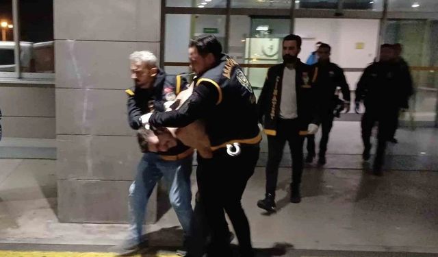 Kız kardeşine kaynar su döken ağabey tutuklandı
