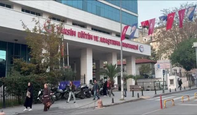 Almanya’dan İstanbul’a tatile gelen aile yedikleri yemekten zehirlendi