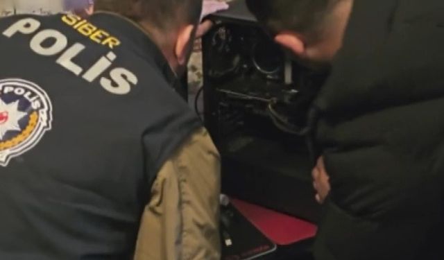 Erzincan'da dolandırıcılık operasyonunda yakalanan 1 şüpheli tutuklandı