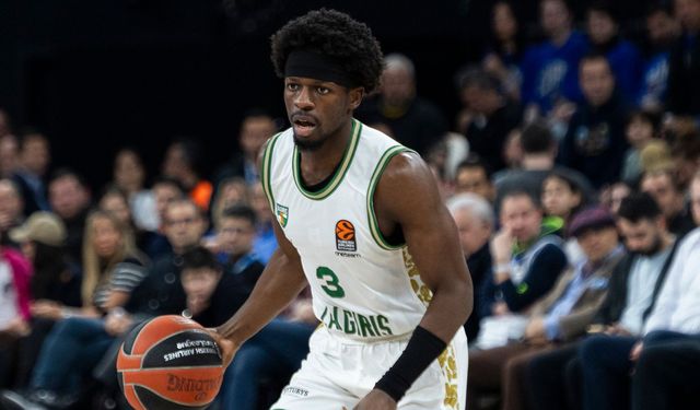 Avrupa Ligi'nde ekim ayının en değerli oyuncusu Sylvain Francisco oldu