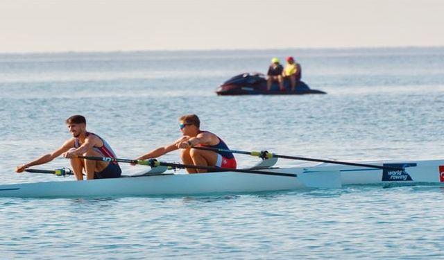 2025 Dünya Sahil Sürat Şampiyonası finalleri Antalya'da tamamlandı