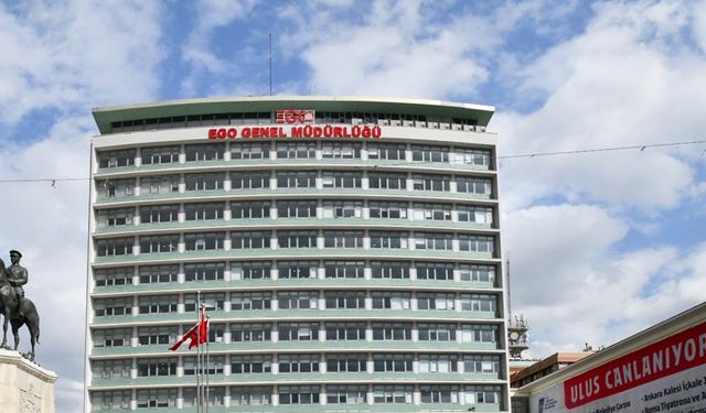 EGO GENEL MÜDÜRLÜĞÜ ULAŞIM PLANLAMA VE RAYLI SİSTEM DAİRESİ BAŞKANLIĞI