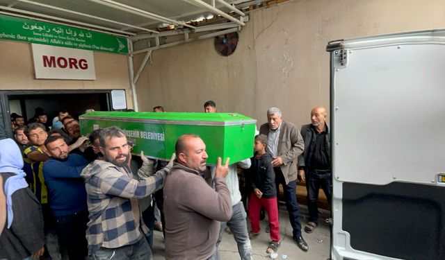 Şanlıurfa'da 2 işçinin öldüğü inşaatın sahibi gözaltına alındı