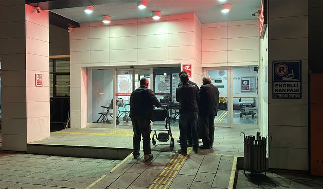 Kastamonu'da 30 kişi gıda zehirlenmesi şüphesiyle hastaneye başvurdu