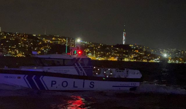 İstanbul polisinden kent genelinde "huzur uygulaması"