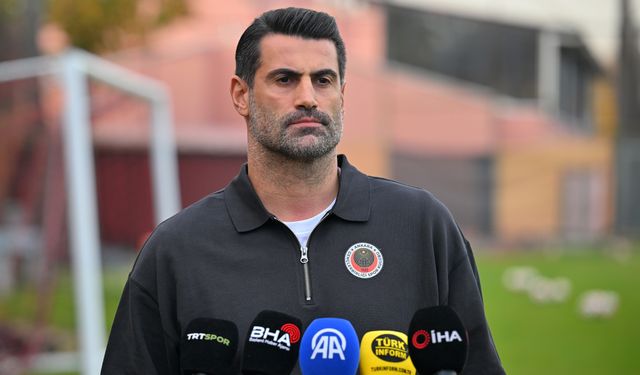 Volkan Demirel'den Galatasaray maçı değerlendirmesi