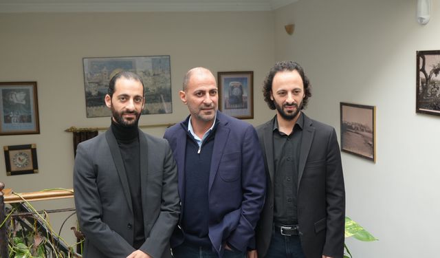 Dünyaca ünlü Filistinli müzik grubu Le Trio Joubran Ankara'da konser verecek