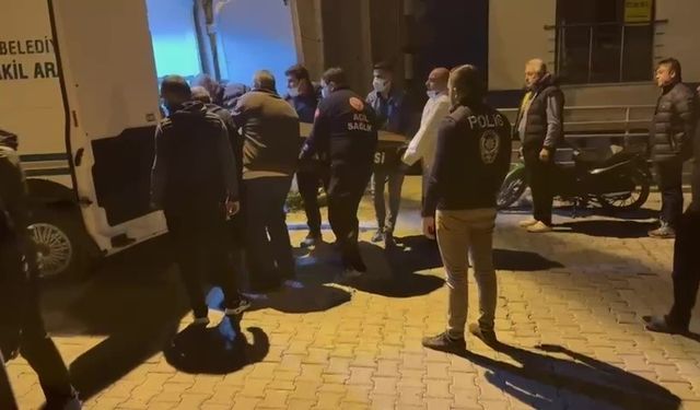 Zonguldak'ta 75 yaşındaki adamın cinayet zanlısı 15 yaşındaki çocuk çıktı