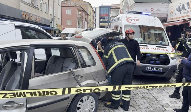 Bina dışına kurulan yük asansörü düştü: 80 yaşındaki kadın hayatını kaybetti