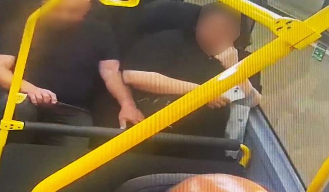 Karabük'te 17 yaşındaki kıza taciz