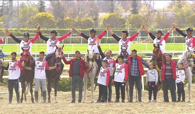 Ciritte final müsabakalarının iptaline tepki