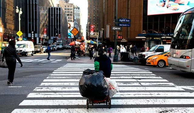 ABD'de hanehalkı borcu yılın üçüncü çeyreğinde 18,6 trilyon dolara yükseldi