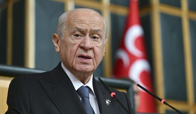 DEM Parti heyeti, MHP Lideri Devlet Bahçeli'yi ziyaret edecek