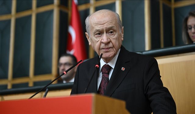 MHP Lideri Devlet Bahçeli'den "15 Aralık Dünya Türk Dili Ailesi Günü” mesajı