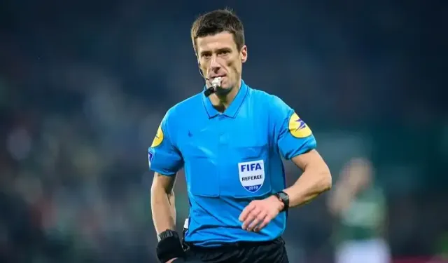 Ajax-Galatasaray maçını Fransız hakem Benoit Bastien yönetecek