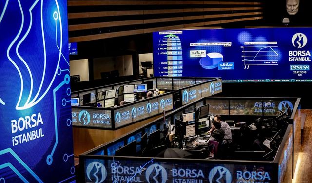 Borsa günü yükselişle kapattı