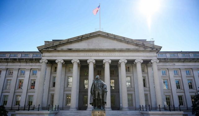 ABD Hazine Bakanlığı, 125 milyar dolarlık tahvil ihracı yapacağını duyurdu