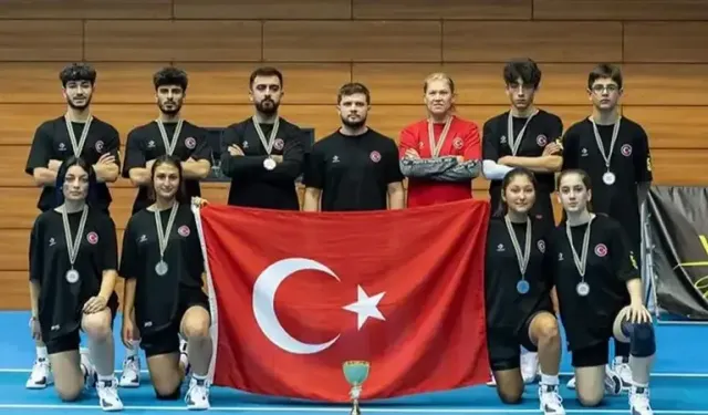 Milli Beyzbol5 Takımı, Avrupa Şampiyonası'nda çeyrek finale adını yazdırdı