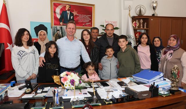 Gülnar Belediyesi’nden diyabetli çocuklara müjde: Libre sensör cihazları artık SGK kapsamında