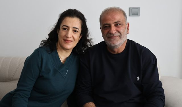 Evine yerleşen depremzede: "Biz yaz gitti diye üzülmedik çünkü evin içerisi de yaz gibi"