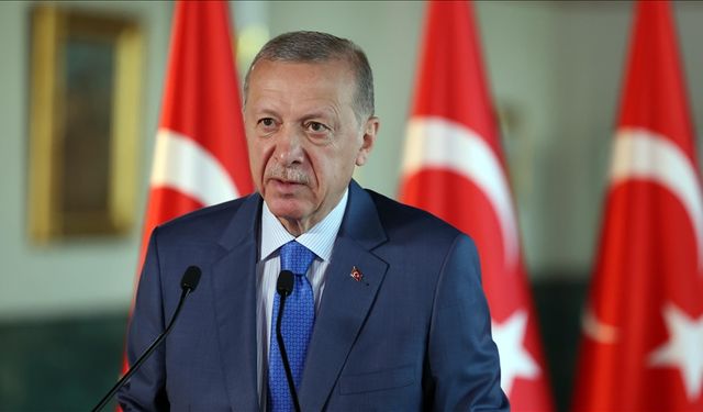 Cumhurbaşkanı Erdoğan "Başka müjdelerimiz olacak" dedi: Projeleri tek tek devreye alacağız