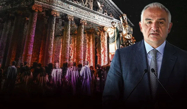 Bakan Ersoy duyurdu! Gece müzeciliğinde ziyaretçi rekoru