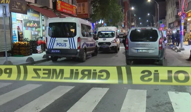 İstanbul'da boşandığı eşinin eski kocasını silahla öldüren kişi intihar girişiminde bulundu