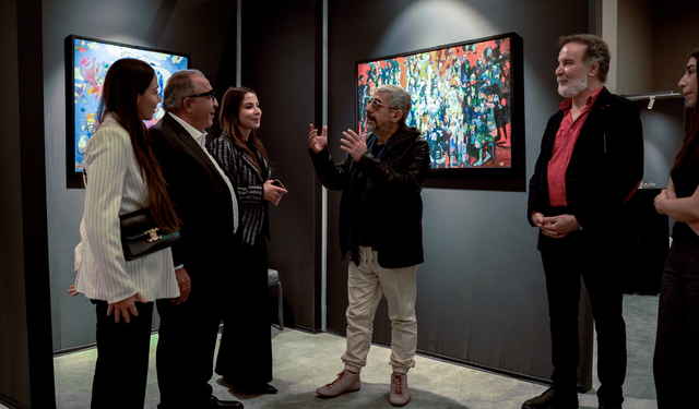 Taşyapı, Türk sanatının kalbini İstanbul’a taşıdı