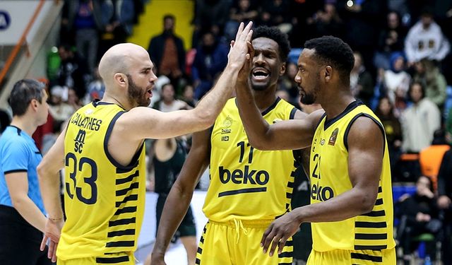 Fenerbahçe, EuroLeague’de Partizan deplasmanında galibiyet arayacak