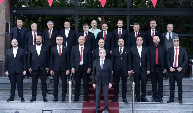 Gençlerbirliği yönetiminde görev değişikliğine gidildi