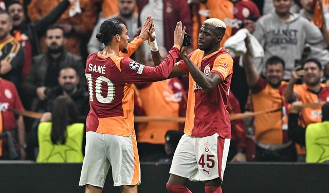 Galatasaray, Şampiyonlar Ligi’nde Ajax deplasmanında tarihi seri peşinde