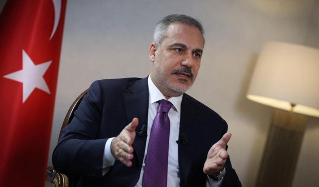 Bakan Fidan, "Al Sharq Youth 9. Uluslararası Konferansı"nda konuştu: Filistin, her zaman bizim için bir pusuladır