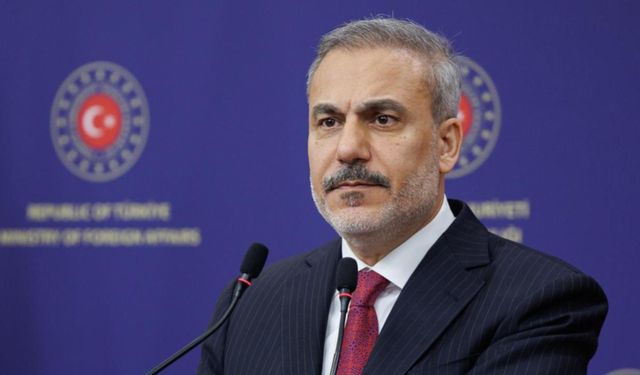 Türk askeri Gazze'ye gidecek mi? Bakan Fidan açıkladı...