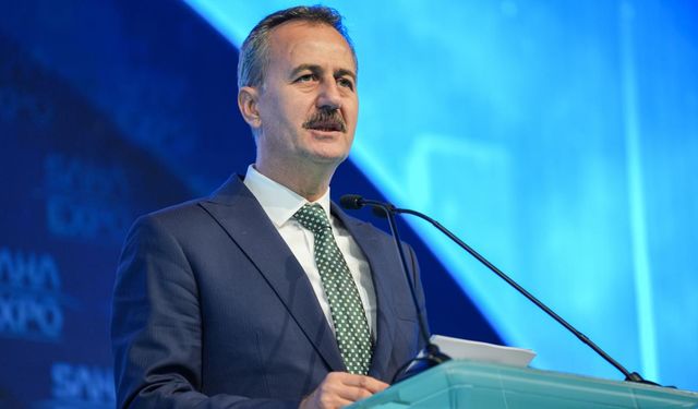 Haluk Görgün: Savunma sanayiinde 180'den fazla ülkeye ihracat yapıyoruz