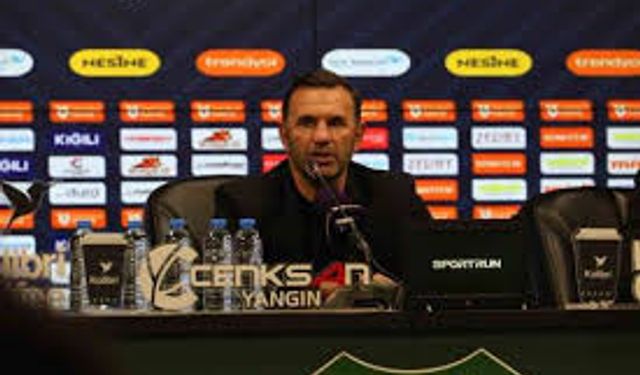 Okan Buruk: "Hak ettikleri galibiyeti aldılar" dedi