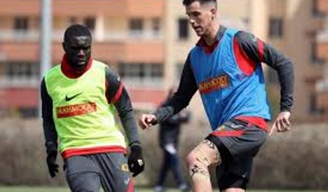 Kayserispor, Gaziantep FK maçının hazırlıklarına devam etti