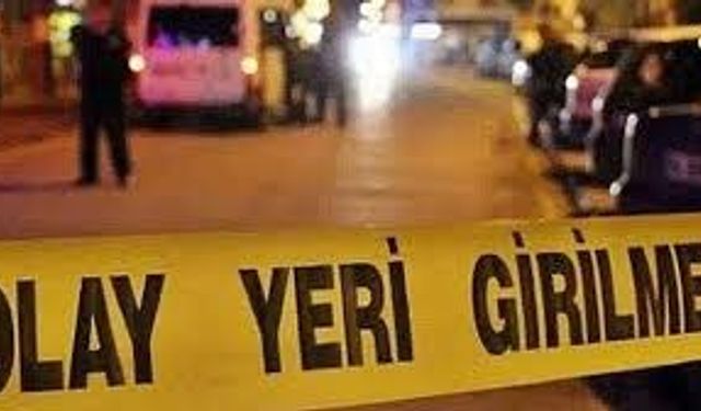 Hatay'da kavgada tabancayla vurulan kişi hastanede hayatını kaybetti