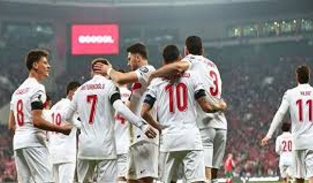 A Milli Futbol Takımı'nın play-off etabı programı belli oldu