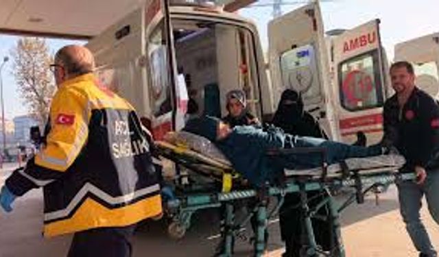 3 kişilik aile yedikleri tavuktan hastanelik oldu