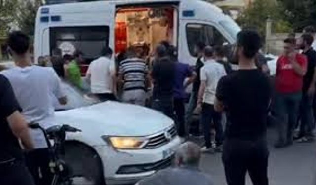 Diyarbakır'da silahla açılan ateş sonucu 2 kişi yaralandı