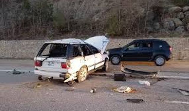 Karabük'te devrilen cipteki 2 kişi hayatını kaybetti, 7 kişi yaralandı