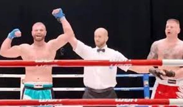 Abu Dabi'de düzenlenen Dünya Büyükler Kick Boks Şampiyonası sona erdi