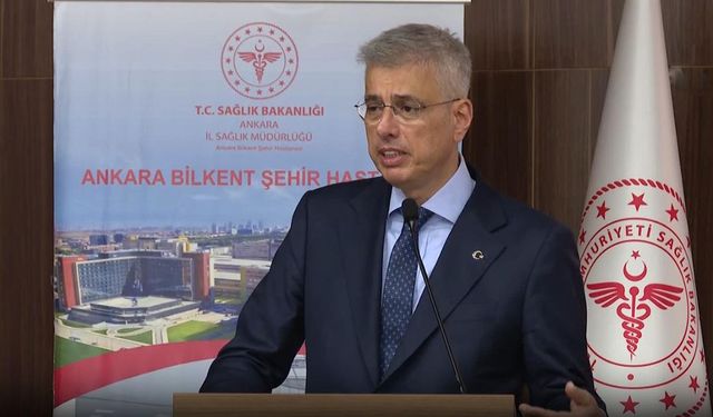 Bakan Memişoğlu: Bütün organlarımı bağışlıyorum