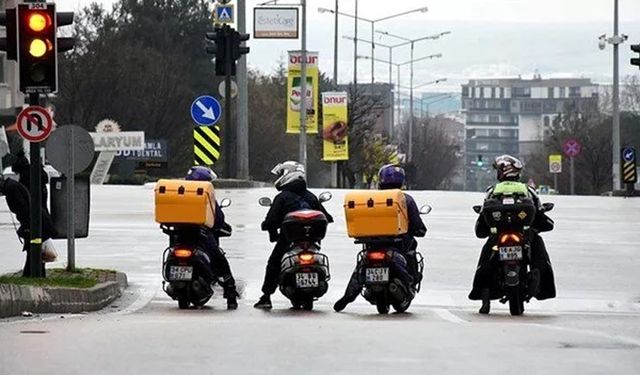 Motokuryelere indirimli yetki belgesinde son günler! 17 bin 252 liraya çıkacak