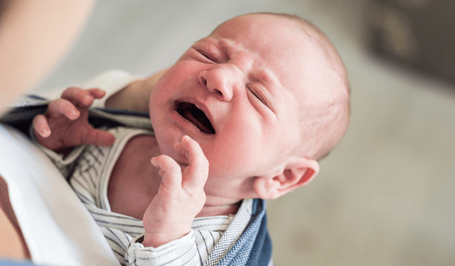 Bebeklerde kolik: Anne-bebek sağlığını zorlayan ancak geçici bir süreç