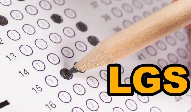 LGS 2026 Sınav Tarihi Açıklandı: Sınav 14 Haziran’da Yapılacak