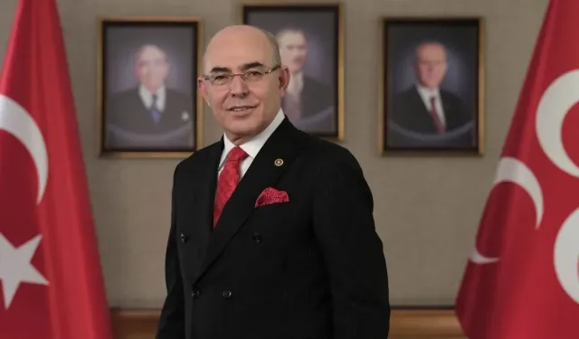 MHP'li Karakaya'dan 15 Aralık Dünya Türk Dili Ailesi Günü mesajı: Ne mutlu Türkçe konuşuna!