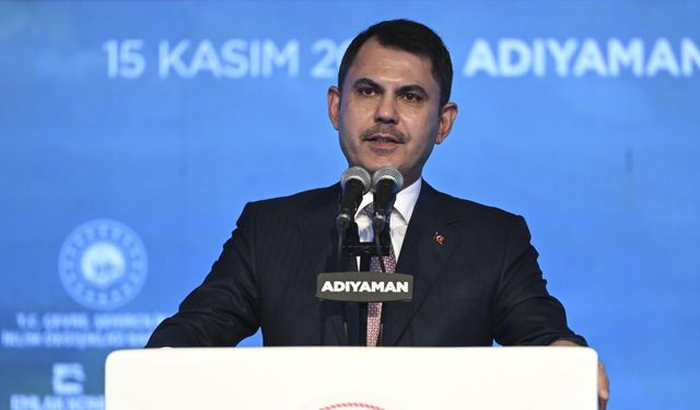 Bakan Kurum: Önümüzdeki ay evine kavuşmamış tek bir depremzede kardeşimizi bırakmayacağız