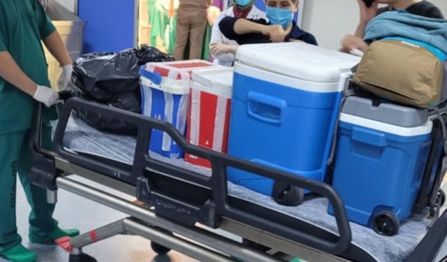 Türkiye organ naklinde örnek ülkeler arasında