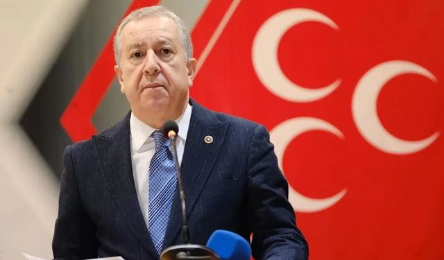 MHP'li Sadir Durmaz: Kamu kaynakları siyasi hesaplara kurban edilemez